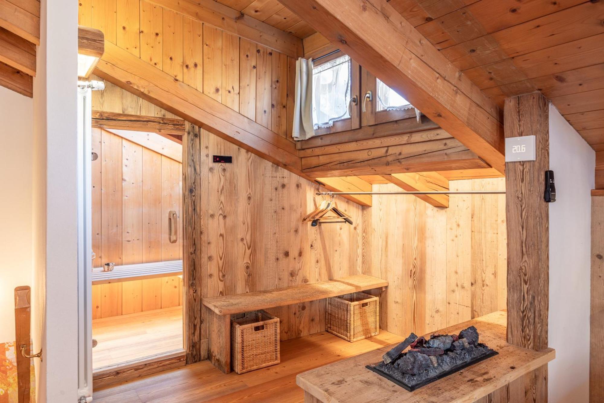 Ciandolada Wellness Apartment Vodo Cadore Екстериор снимка