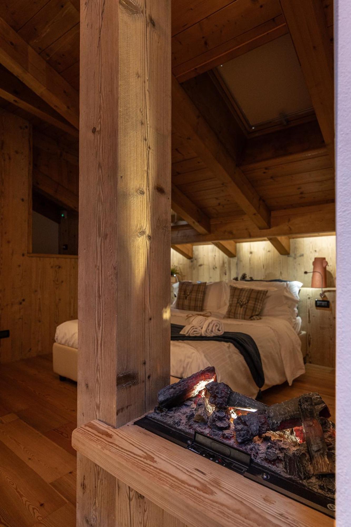 Ciandolada Wellness Apartment Vodo Cadore Екстериор снимка