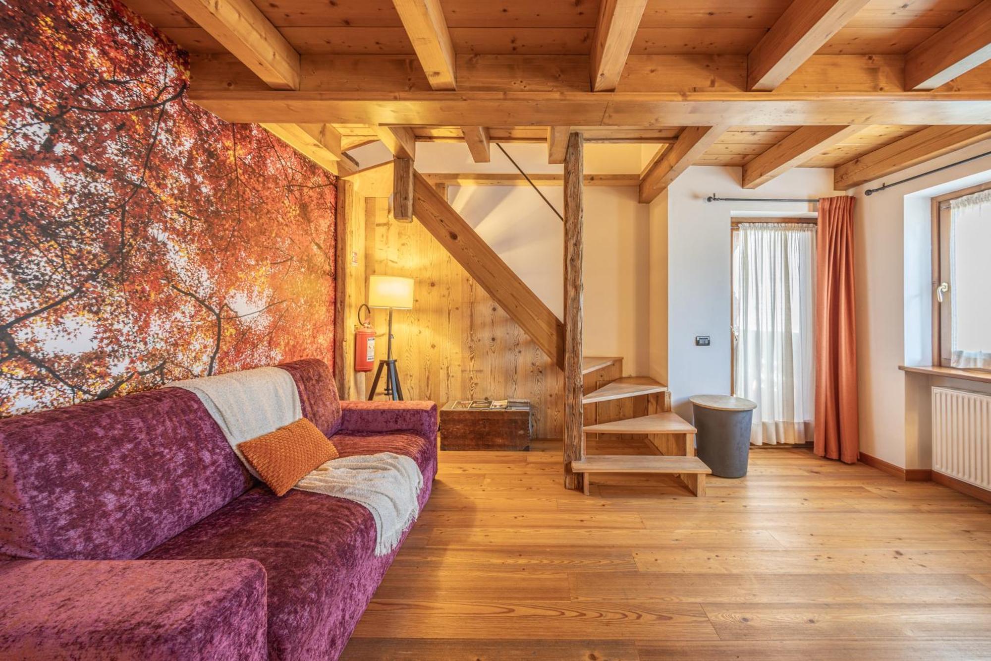 Ciandolada Wellness Apartment Vodo Cadore Екстериор снимка